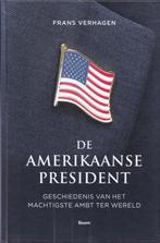 Frans Verhagen – De Amerikaanse President - 2024, Overige gebieden, Verzenden, Frans Verhagen, Zo goed als nieuw