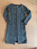 Next in line fijn langer vest. Zwart, grijs wit. s, Ophalen of Verzenden, Maat 36 (S), Zwart