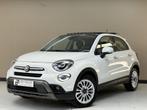 Fiat 500X Cross 1.0 GSE City Cross, 120Pk, 2019, 2de eigenaa, Auto's, Voorwielaandrijving, Gebruikt, 500X, Wit