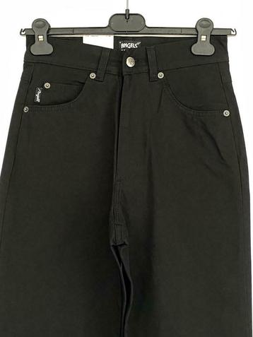 G125 Nieuw Sale 72% Angels: mt. 36=S Broek Fun zwart L28 beschikbaar voor biedingen