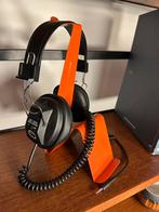 Koptelefoon vintage Headset retro, Ophalen of Verzenden, Zo goed als nieuw