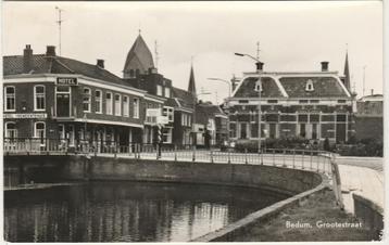 BEDUM Grootestraat met ANWB Wijzer beschikbaar voor biedingen