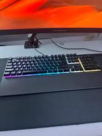 Gaming toetsenbord (Steelseries), Gebruikt, Multimediatoetsen, Ophalen of Verzenden, Qwerty