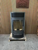25105 Speksteenkachel hout cv kachel🔥 Oranier 9kw, Huis en Inrichting, Kachels, Ophalen, Gebruikt, Houtkachel, Vrijstaand