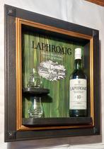 Mancave man cave Whisky whiskey wand rek decoratie, Nieuw, Ophalen of Verzenden