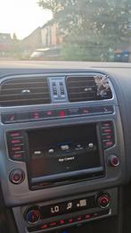 Volkswagen Polo 1.4 TDI 90PK 5D BMT 2016 Zwart, Auto's, Voorwielaandrijving, 28 km/l, 4 cilinders, 1051 kg