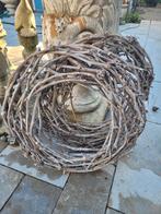 Nieuwe circa 60 cm doorsnede krans, Heikant 21 Kaatsheuvel, Belle Vieille Brocante, Nieuw, Ophalen of Verzenden