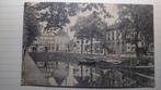 Oude ansichtkaart Sluis Kaai Zeeland 1916, Ophalen of Verzenden, Voor 1920, Gelopen, Zeeland