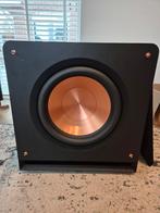 Klipsch RP-1400SW Subwoofer - Krachtige Bass!, Overige merken, Gebruikt, Subwoofer, Ophalen of Verzenden