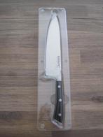 Rudolph's stainless steal. X50CrMoV15. Koksmes. 20 cm., Huis en Inrichting, Keuken | Bestek, Nieuw, Ophalen of Verzenden, Rvs of Chroom