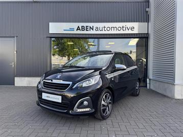 Peugeot 108 1.0 e-VTi 72PK Allure Top! 5-deurs (CARPLAY|CLIM beschikbaar voor biedingen