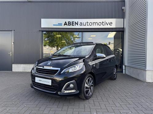 Peugeot 108 1.0 e-VTi 72PK Allure Top! 5-deurs (CARPLAY|CLIM, Auto's, Peugeot, Bedrijf, Te koop, ABS, Airbags, Airconditioning