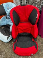 2 Romer autostoelen blauw en rood, Ophalen, Romer, 15 t/m 36 kg, Verstelbare rugleuning