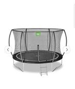 Nieuw in originele doos!EXIT Black Edition trampoline ø305cm, Ophalen, Nieuw