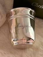 Christofle Verzilverde Bekers - Morgane & Goeffroy, Ophalen of Verzenden, Zilver