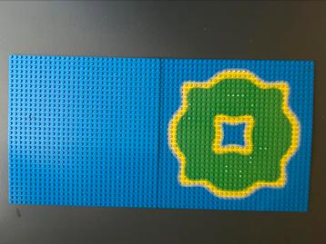 Partij lego piraten platen beschikbaar voor biedingen