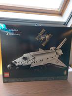 Lego 10283, space shuttle discovery, nieuw., Hobby en Vrije tijd, Modelbouw | Overige, Nieuw, Ophalen of Verzenden