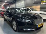Jaguar XF MOTORSCHADE - 2.2D - Leder - Cruise - Navigatie -, Automaat, Euro 5, Achterwielaandrijving, Gebruikt