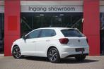 Volkswagen Polo 1.0 TSI Comfortline Business | Origineel NL, Stof, Gebruikt, Wit, Origineel Nederlands