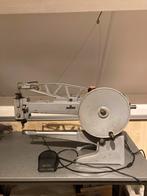 Adler 30-10 industriële vrije arm naaimachine met motor, Gebruikt, Naaimachine, Industrieel, Ophalen