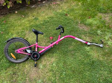 Prometheus aanhangfiets inklapbaar beschikbaar voor biedingen