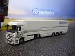 WSI Mercedes Actros Ruttchen, Ophalen of Verzenden, Zo goed als nieuw, Bus of Vrachtwagen, Wsi
