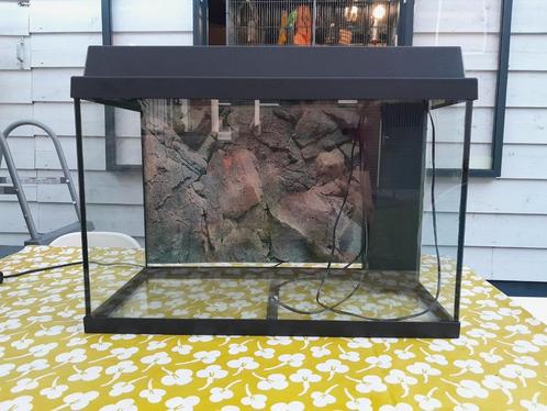 60 liter aquarium van Juwel, Dieren en Toebehoren, Vissen | Aquaria en Toebehoren, Gebruikt, Leeg aquarium, Ophalen