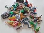 Dino Saurussen + _ 57 stuks met een grote, Ophalen of Verzenden, Zo goed als nieuw