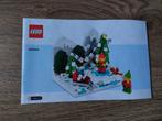 Lego 40564 bouwinstructie., Nieuw, Ophalen of Verzenden, Lego