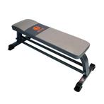 Apex Flat Bench / fitnessbank / halterbank, Ophalen, Zo goed als nieuw, Fitnessbank