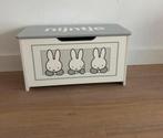 Nijntje Speelgoedkist, Kinderen en Baby's, Kinderkamer | Commodes en Kasten, Minder dan 90 cm, Gebruikt, Ophalen of Verzenden