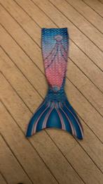 Zeemeerminnen staart, Meisje, One size, Ophalen of Verzenden, Zo goed als nieuw