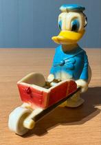 Zeldzame Donald Duck jaren’50 (zie foto’s), Verzamelen, Donald Duck, Gebruikt, Ophalen of Verzenden, Beeldje of Figuurtje