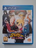 Naruto Shippuden Ultimate Ninja Storm 4 ps4, Spelcomputers en Games, Games | Sony PlayStation 4, Zo goed als nieuw, Verzenden