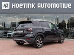 Volkswagen T-Cross 1.0 TSI Style | Keyless | ACC | Apple car, Gebruikt, Euro 6, 116 pk, Zwart