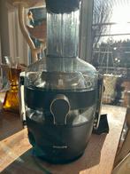 Philips sapcentrifuger, Witgoed en Apparatuur, Juicers, Ophalen, Zo goed als nieuw, Elektrisch, Sapcentrifuge