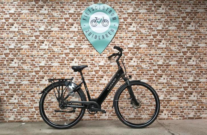 Lugano Special N8 Belt | Krachtige Bafang middenmotor, Fietsen en Brommers, Elektrische fietsen, Gebruikt, Overige merken, 47 tot 51 cm