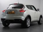 Nissan Juke 1.6 N-Connecta | Keyless entrey | Led Koplampen, Auto's, Nissan, 12 maanden, Stof, 4 cilinders, Wit