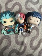 Anime figuren my hero academia, Verzamelen, Ophalen of Verzenden, Gebruikt