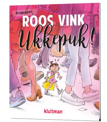 Brugpieper Roos Vink Ukkepuk Jan Vriends 9789020623116, Ophalen of Verzenden, Zo goed als nieuw, Honden