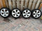 Velgen met winterbanden Audi / Volkswagen., Auto-onderdelen, Banden en Velgen, Ophalen, Gebruikt, Banden en Velgen, 17 inch