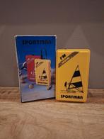 Vintage Sportman FM Water Resistant Radio, Ophalen of Verzenden, Gebruikt, Radio