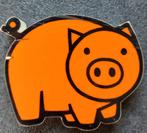 Playcraft piepfiguur varken ( Dick Bruna) 1972, Antiek en Kunst, Ophalen of Verzenden