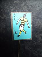 Speldje DOS (sport voetbal), Verzamelen, Speldjes, Pins en Buttons, Ophalen, Gebruikt, Sport, Speldje of Pin