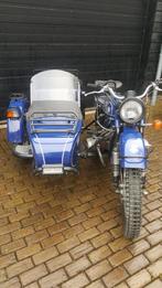 Ural met zijspan i z g st, Motoren, Motoren | Zijspanmotoren, 650 cc, 12 t/m 35 kW, 2 cilinders