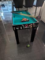 Pooltafel voor kinderen, Sport en Fitness, Biljarten en Poolen, Ophalen, Gebruikt, Pooltafel