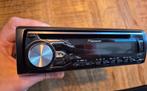 Pioneer DEH-4800Bt - Autoradio Enkel DIN - USB - CD - Blueto, Ophalen of Verzenden, Zo goed als nieuw, Overige formaten, Levenslied of Smartlap