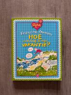 Hoe overleef ik mijn vakantie? - Francine Oomen, Fictie algemeen, Francine Oomen, Nieuw, Ophalen of Verzenden