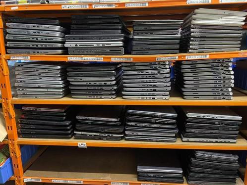 101 stuk GOEDKOOP laptop i5 i7 HP DELL Asus Acer Lenovo, Computers en Software, Windows Laptops, Gebruikt, 15 inch, HDD, SSD, 2 tot 3 Ghz