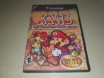 Paper Mario The Thousand Year Door Gamecube GC Game Case (2), Spelcomputers en Games, Games | Nintendo GameCube, Verzenden, Zo goed als nieuw